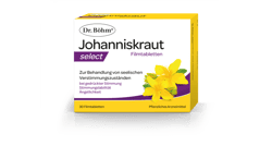 Dr. Böhm® Johanniskraut select Filmtabletten