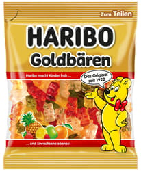 Haribo Goldbären