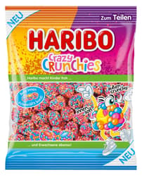 Haribo Crazy Crunchies