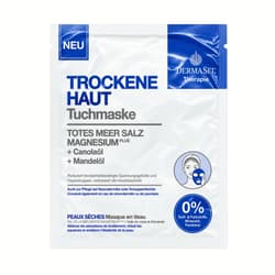 Dermasel Therapie Trockene Haut Tuchmaske