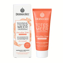 Dermasel Totes Meer Porzellan Teint Maske