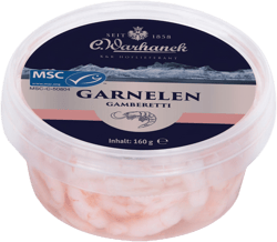 Warhanek Shrimp MSC