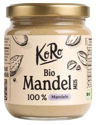 KoRo Organic White Almond Butter