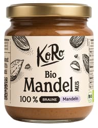KoRo Organic Brown Almond Butter