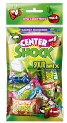 Center Shock Sauer Mix