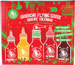 Flying Goose Advent Calendar