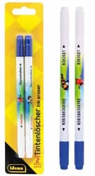 Idena ink eraser M 2 pieces
