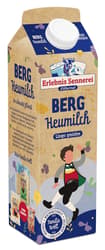 Erlebnissennerei Zillertal Bergheumilch