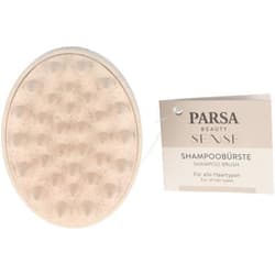 Parsa Beauty Shampoo Brush with Wheat Straw