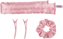 Parsa Beauty Curling Tool with Scrunchies and Hair Clips