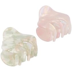 Parsa Beauty Hair clips, multicolored, 2 pcs.
