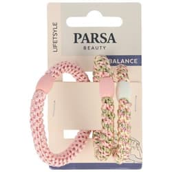 Parsa Beauty Hair tie, multicolored