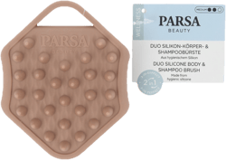 Parsa Beauty Silicone Body Brush