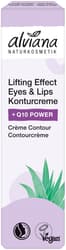 alviana Lifting Effect Konturcreme