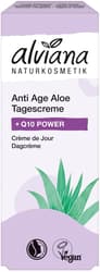 alviana Anti Age Aloe Tagescreme Q10