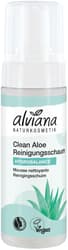 alviana Clean Aloe Reinigungsschaum