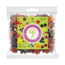 Fruchtgummi Zimtsterne vegan