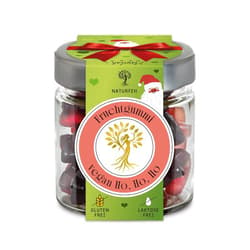 Fruchtgummi Glas Ho Ho Ho Vegan