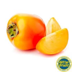 Götterfrucht Kaki Persimon