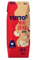 Yutto Mini Applejuice