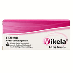 Vikela 1,5 mg Tabletten 
