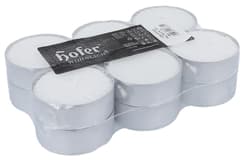 Hofer Maxi Tealights 12 pcs