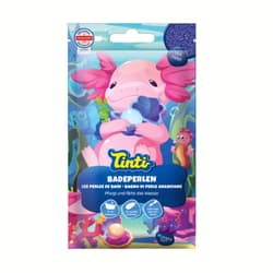 Tinti Badeperlen lila