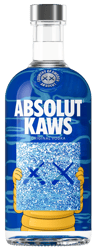 Absolut "KAWS" Limited Edition 2026