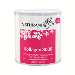 Naturania Kollagen 8000 Pulver