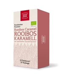 Demmers Teehaus QUICK-T Organic Rooibos Caramel