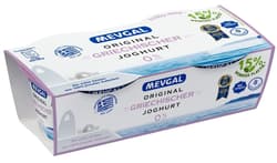 Mevgal Greek Yoghurt 0% Nature 2 x 200g