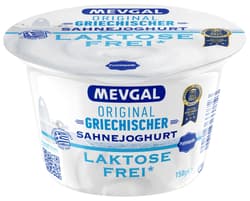Mevgal Greek Cream Yoghurt 10% Lactose Free