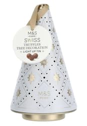 Marks & Spencer Swiss Truffles Tree Decoration