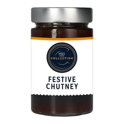 Marks & Spencer Festive Chutney with apples, raisins, oranges and dates