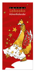 Zotter Organic Advent Calendar Labooko