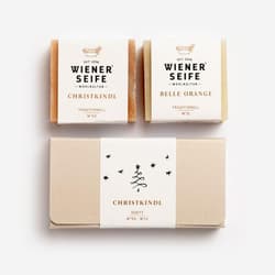 Wiener Seife Christkindl Mini Duo