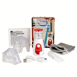 Wellion Mesh-Inhalator