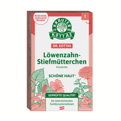 Dr. Kottas Schöne Haut Löwenzahn-Stiefmütterchen