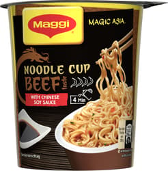 Maggi Magic Asia Beef