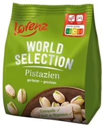 Lorenz World Selection Pistazien
