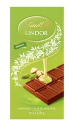Lindt Lindor Pistachio Bar