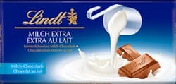 Lindt Milk Bar