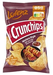 Lorenz Crunchips Western Style