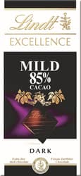 Lindt Excellence 85% Mild Cacao