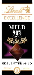 Lindt Excellence 90% Cacao