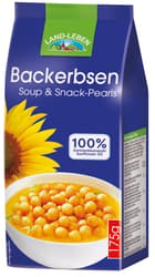 LAND-LEBEN Backerbsen palmölfrei