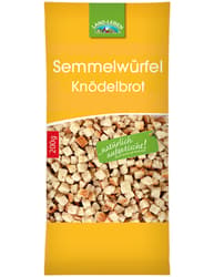 LAND-LEBEN Semmelwürfel
