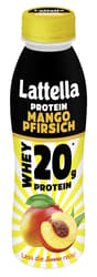 Lattella Protein Mango-Pfirsich