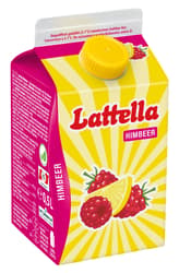 Lattella Raspberry-Lemon