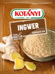 Kotányi Ginger ground